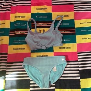 A Abercrombie kids bathing suit